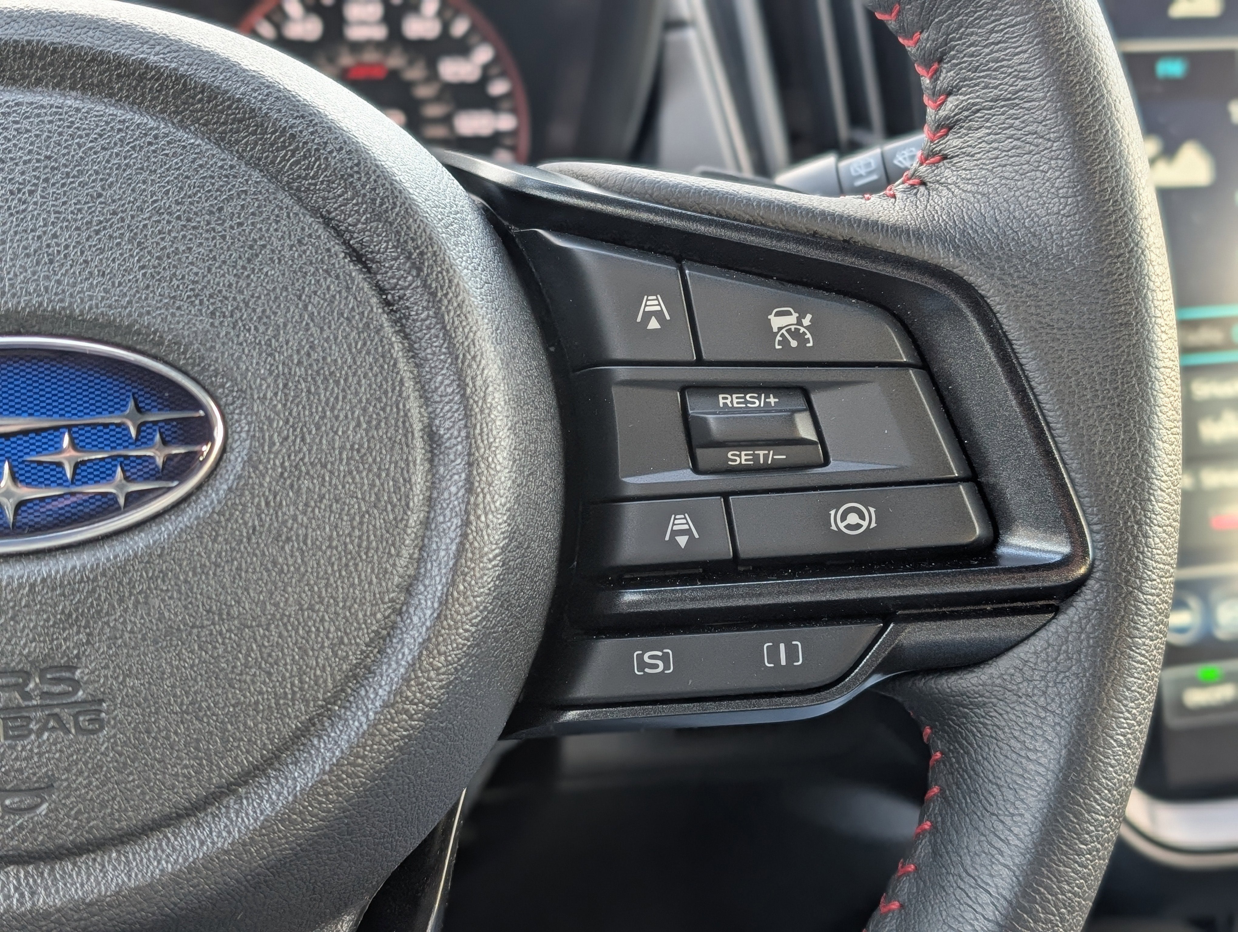 2025 Subaru Impreza 2.5RS