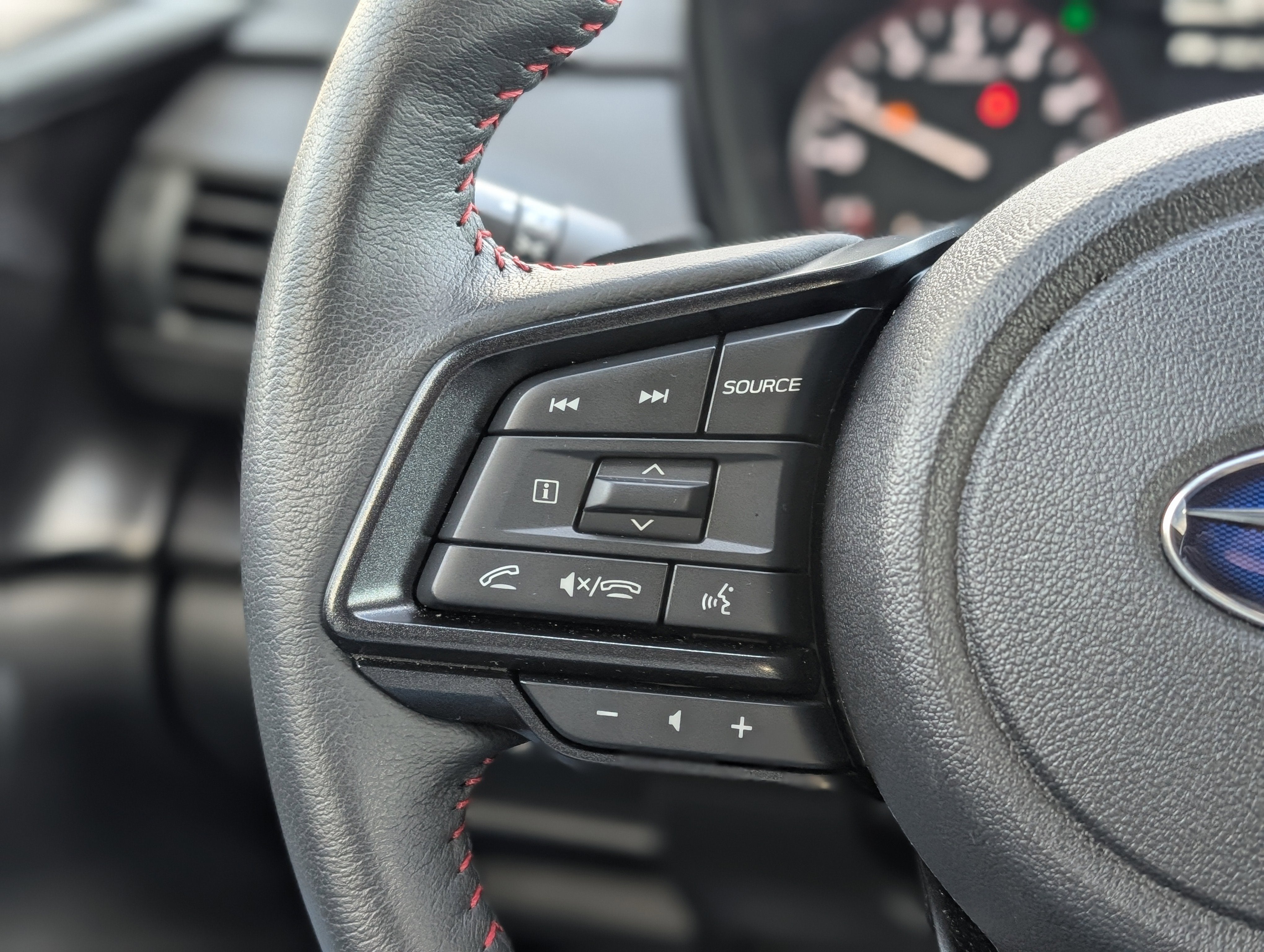 2025 Subaru Impreza 2.5RS