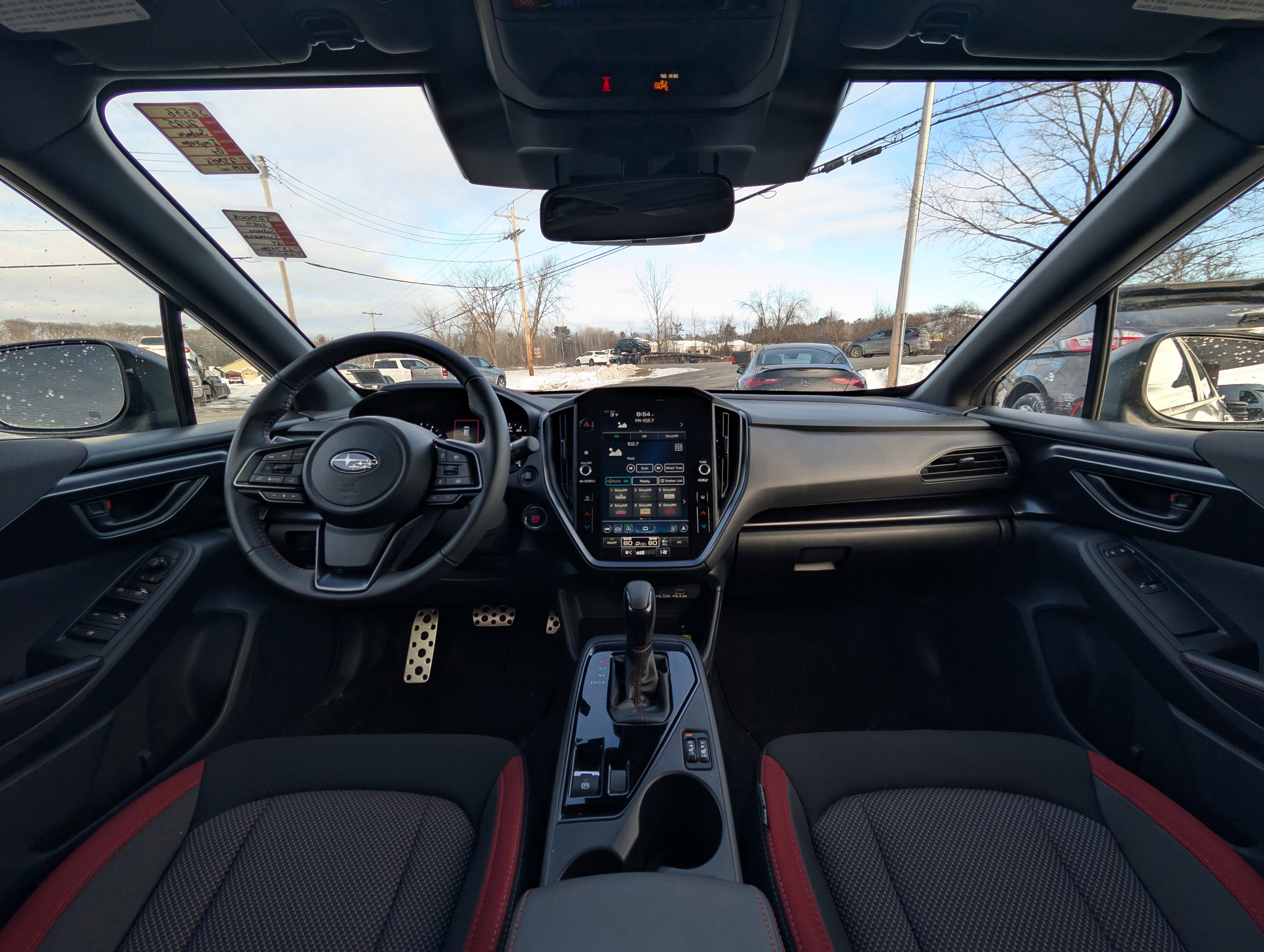 2025 Subaru Impreza 2.5RS