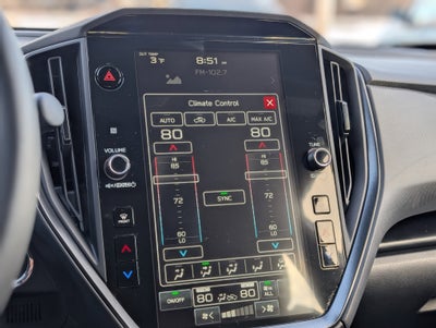 2025 Subaru Impreza 2.5RS