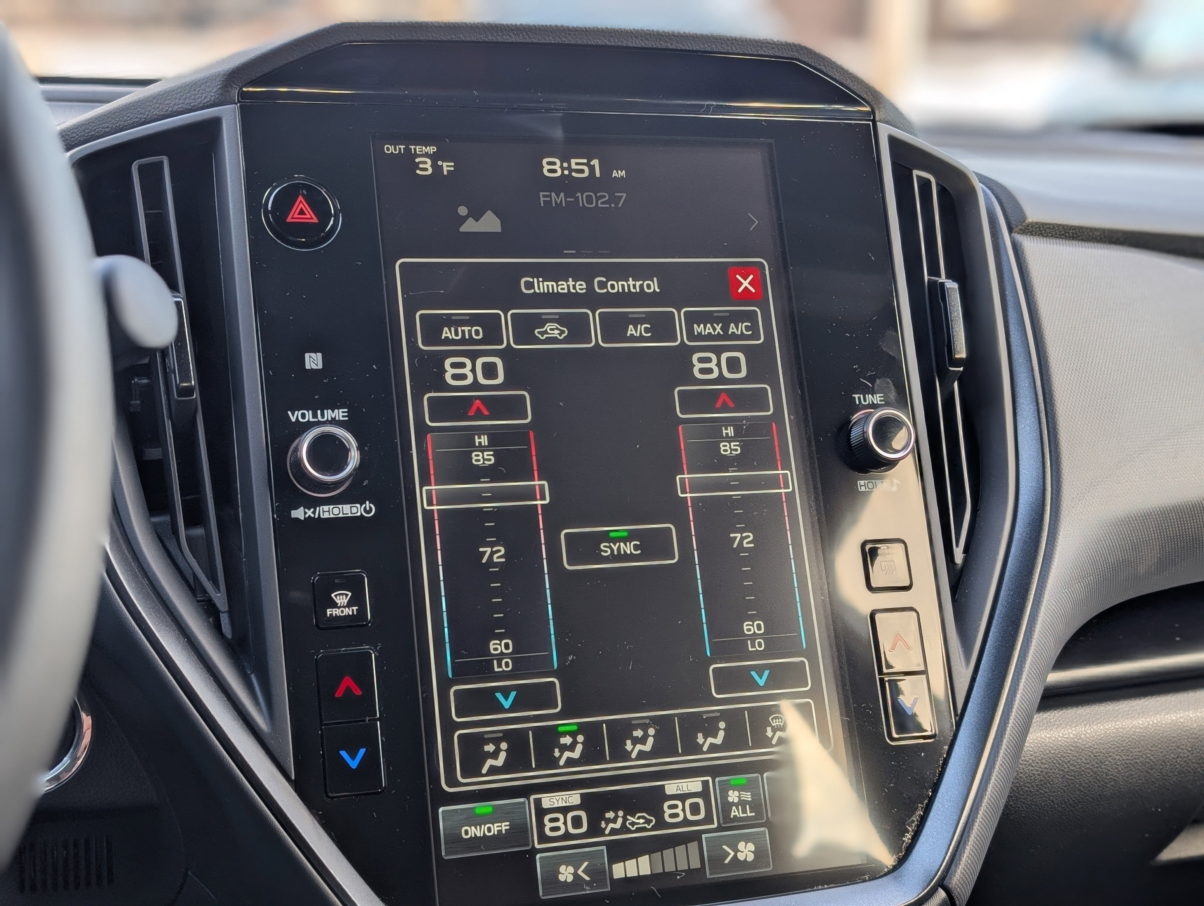 2025 Subaru Impreza 2.5RS