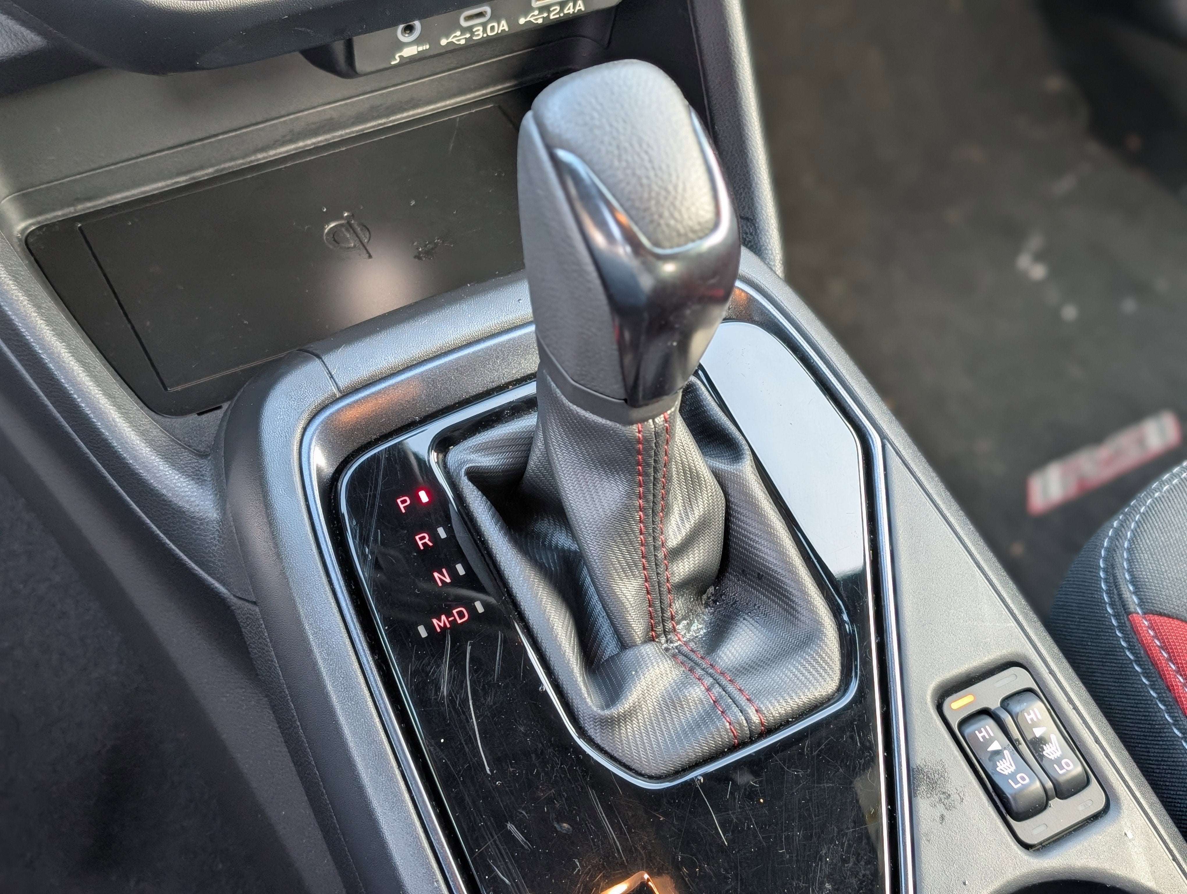 2025 Subaru Impreza 2.5RS