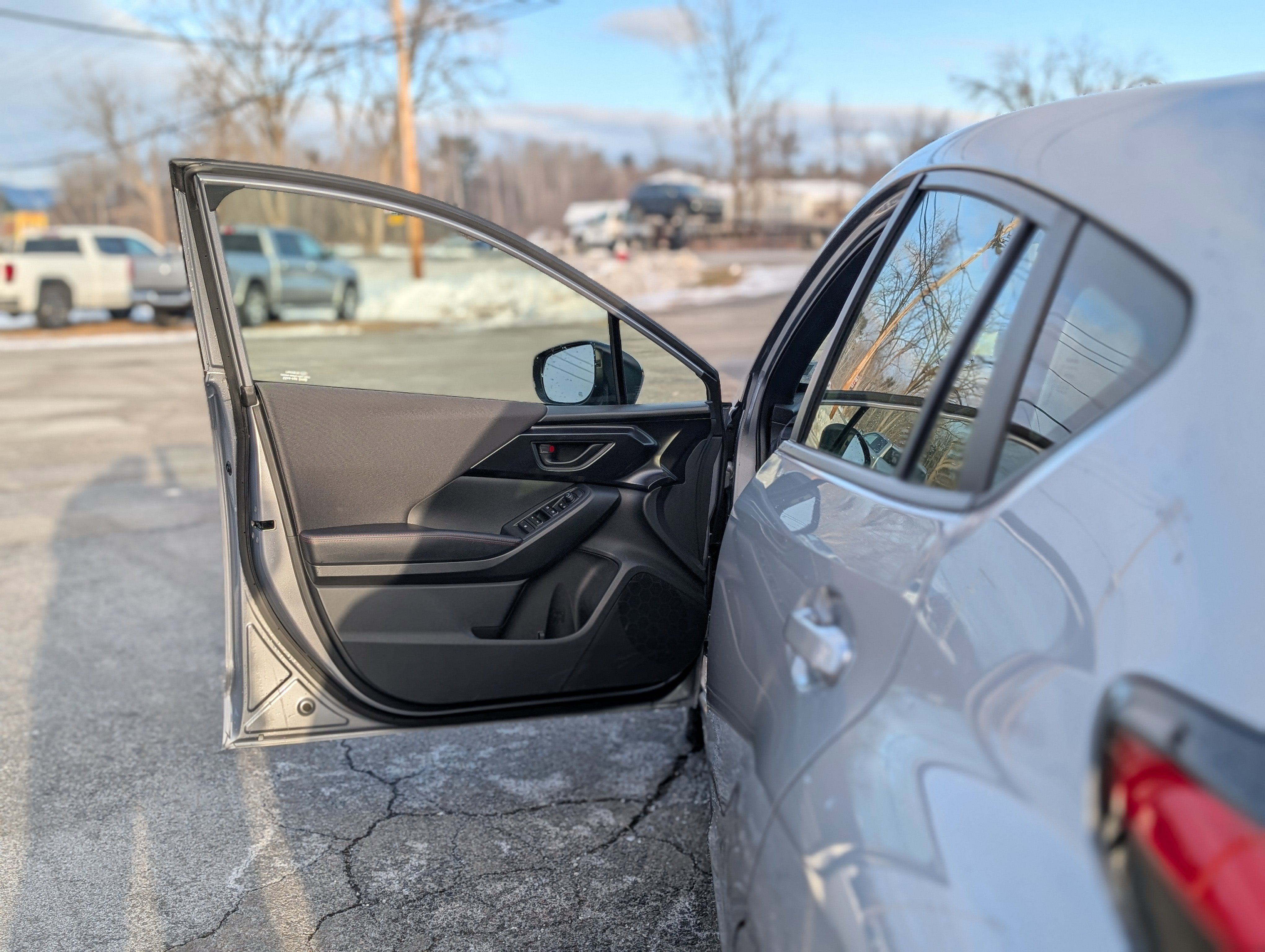 2025 Subaru Impreza 2.5RS