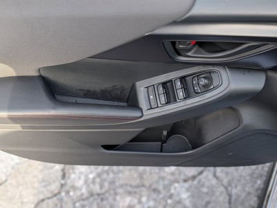 2025 Subaru Impreza 2.5RS