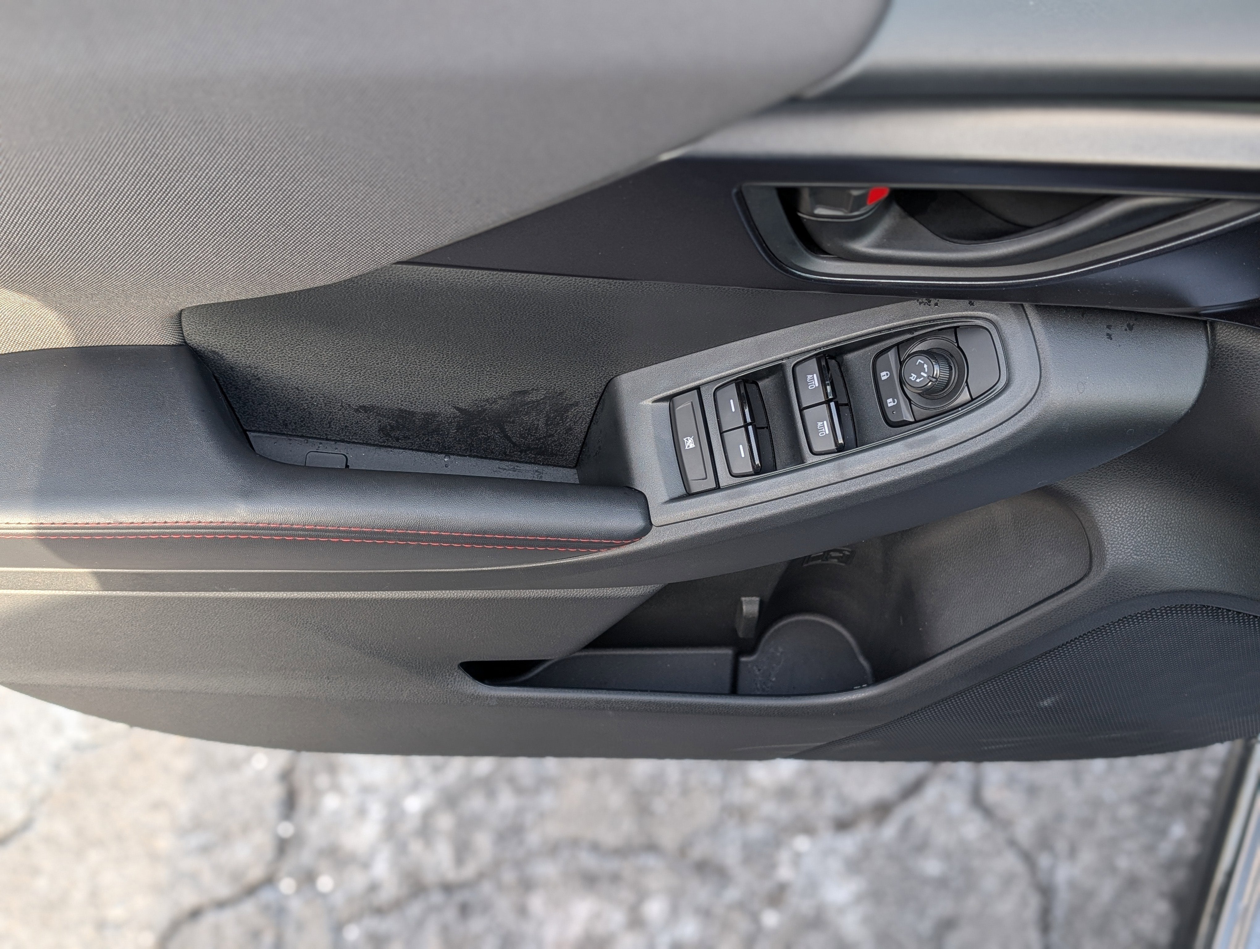 2025 Subaru Impreza 2.5RS