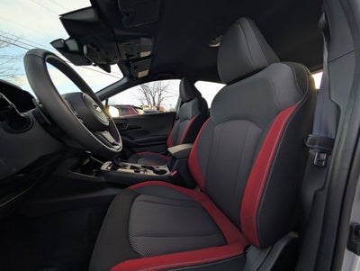 2025 Subaru Impreza 2.5RS