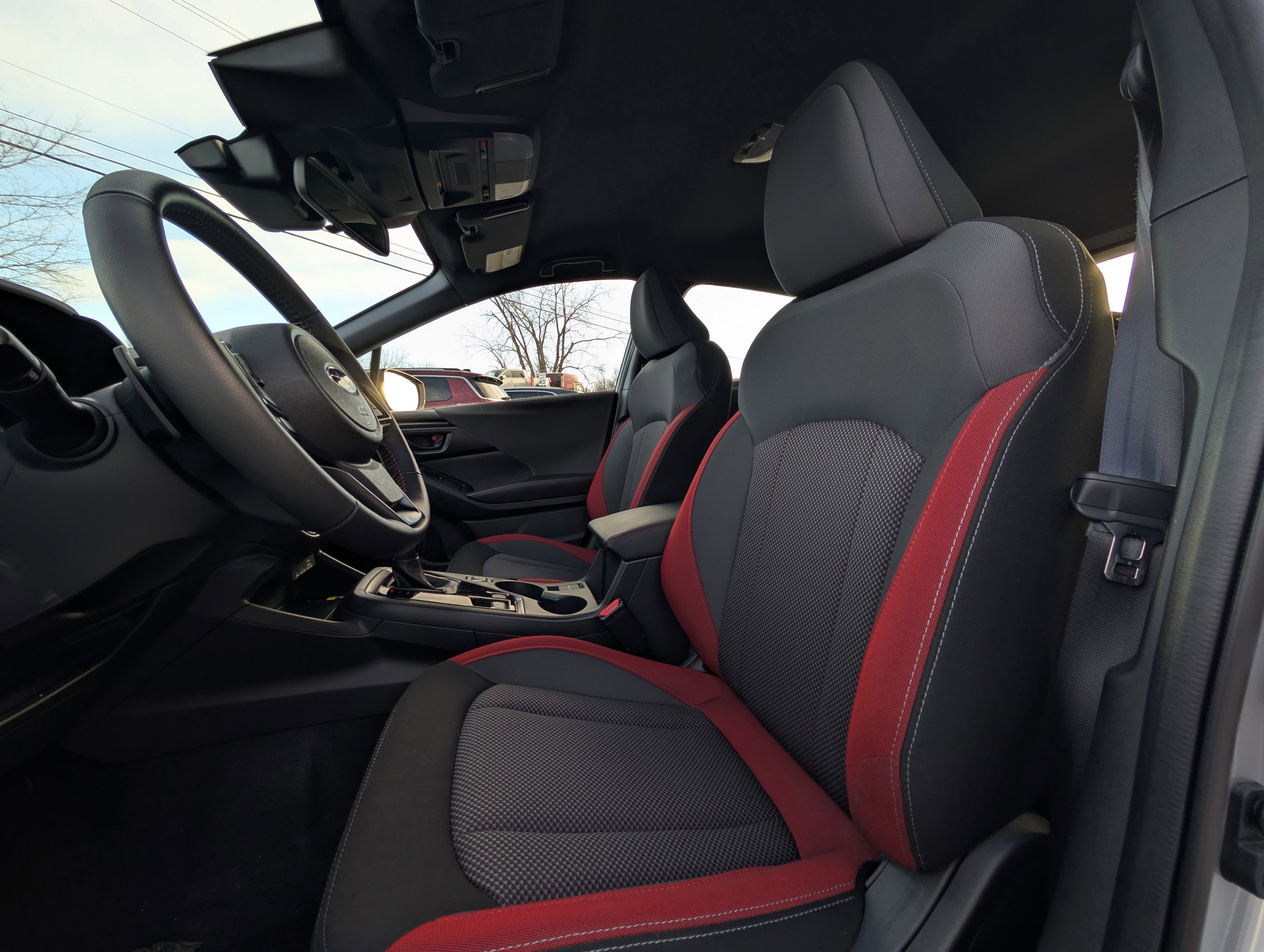 2025 Subaru Impreza 2.5RS