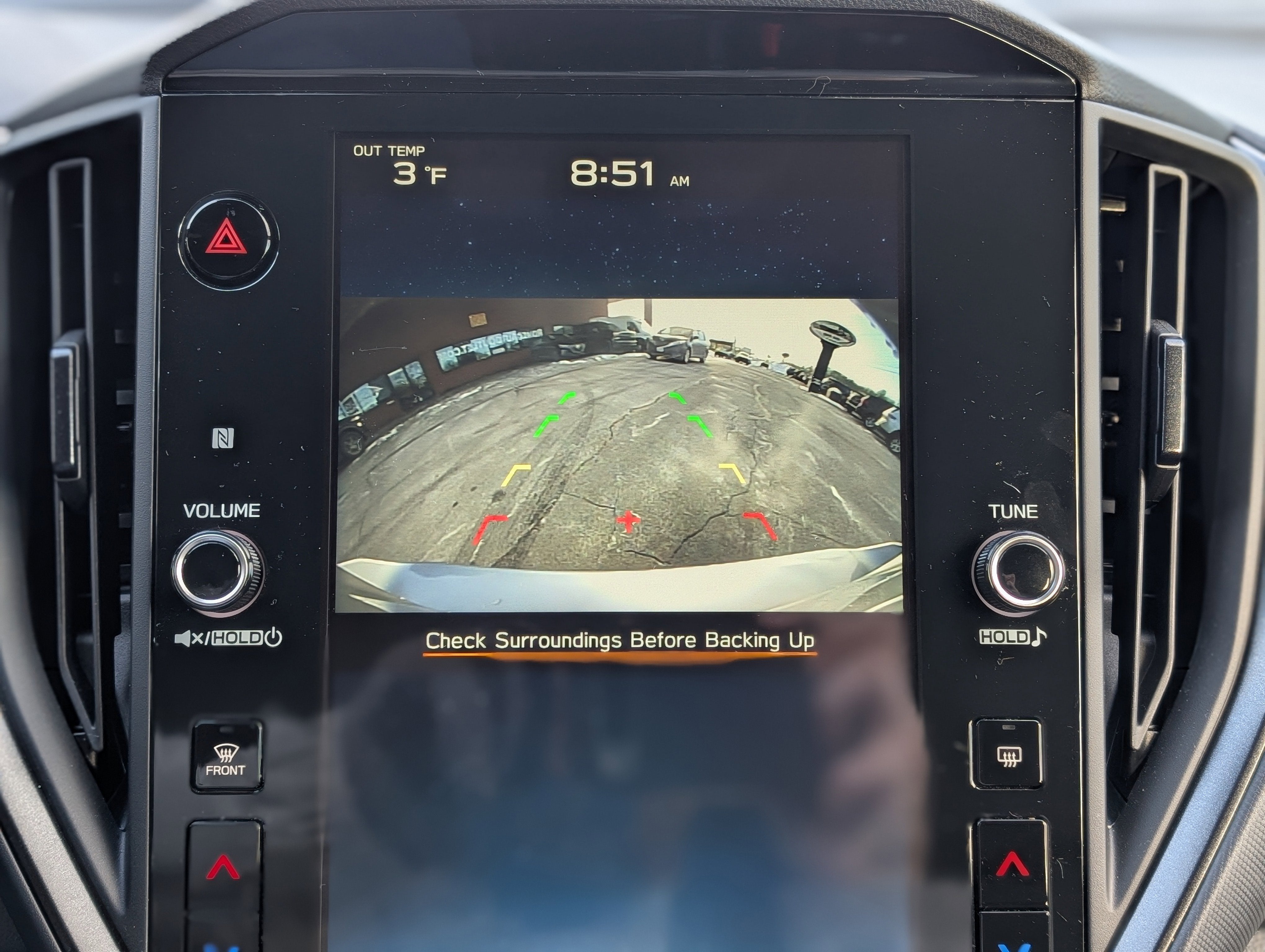 2025 Subaru Impreza 2.5RS