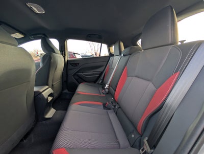 2025 Subaru Impreza 2.5RS