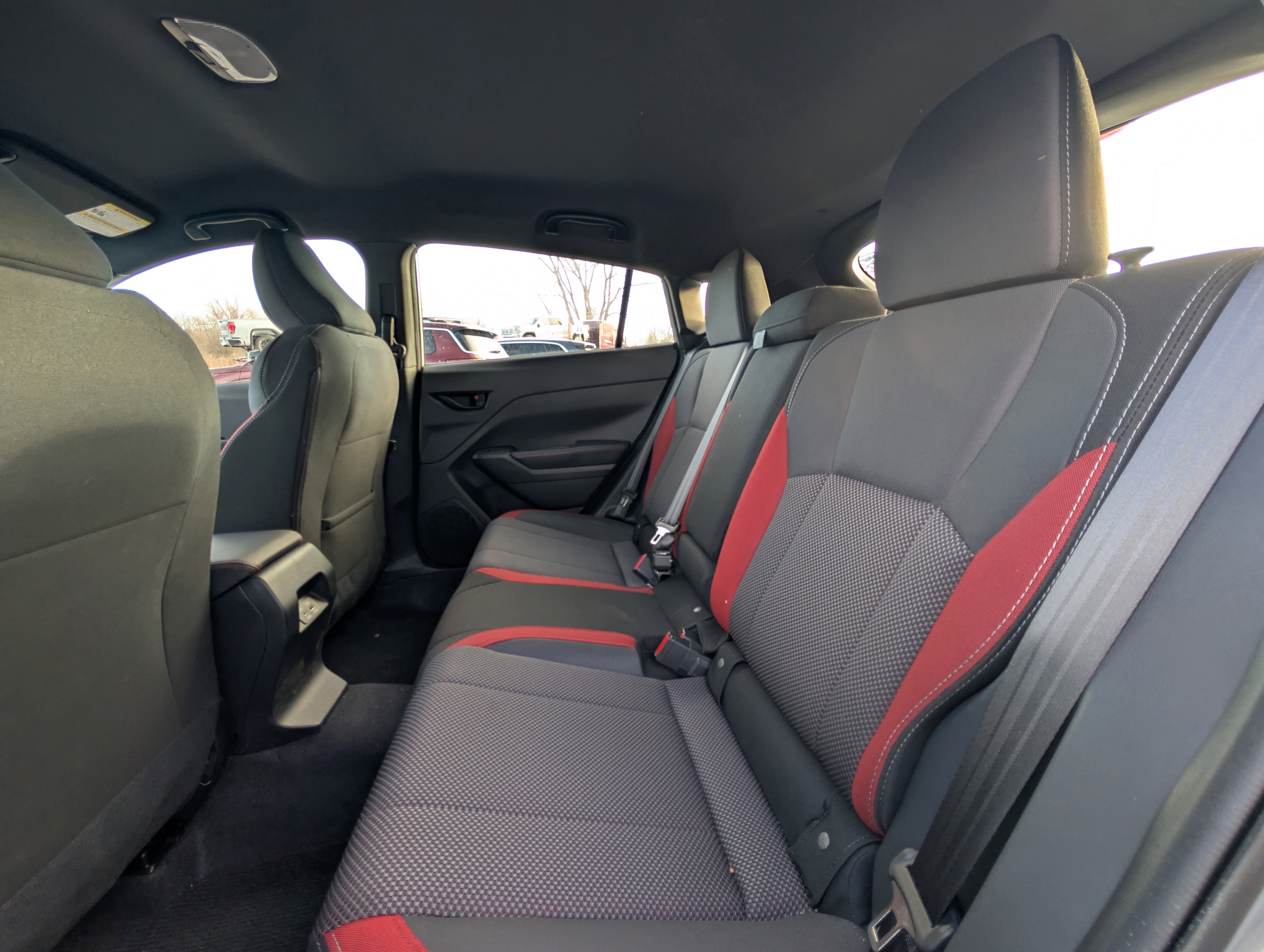 2025 Subaru Impreza 2.5RS