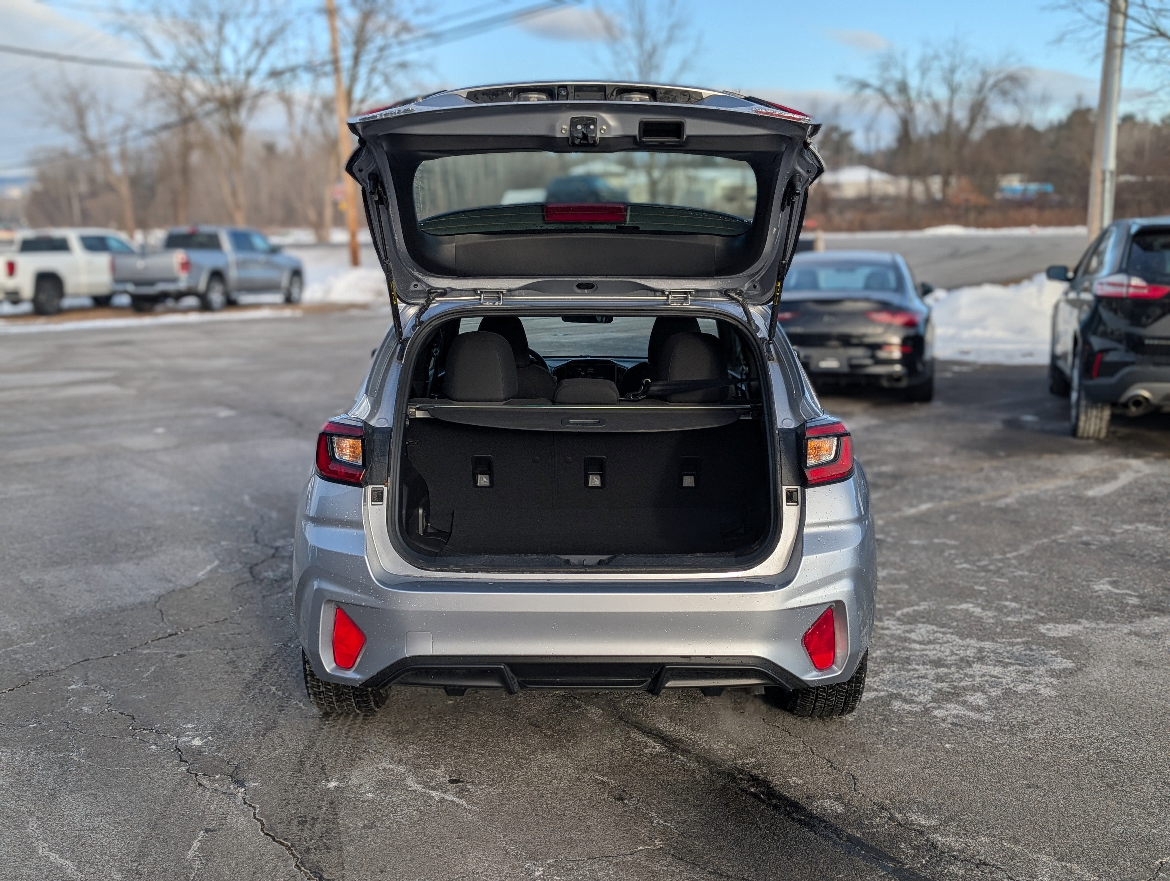 2025 Subaru Impreza 2.5RS