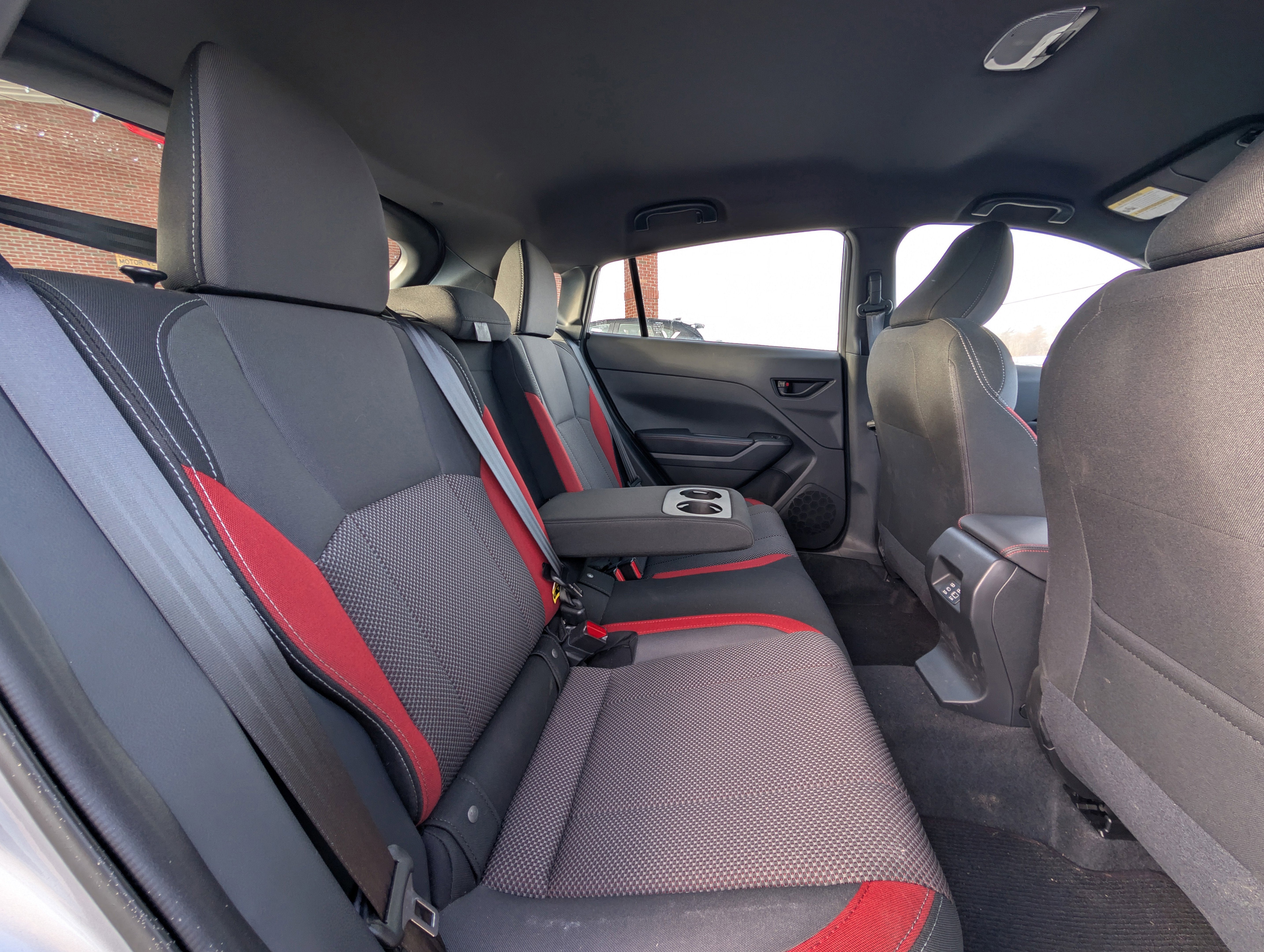 2025 Subaru Impreza 2.5RS