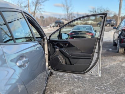 2025 Subaru Impreza 2.5RS