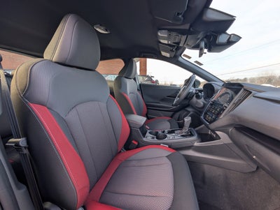 2025 Subaru Impreza 2.5RS