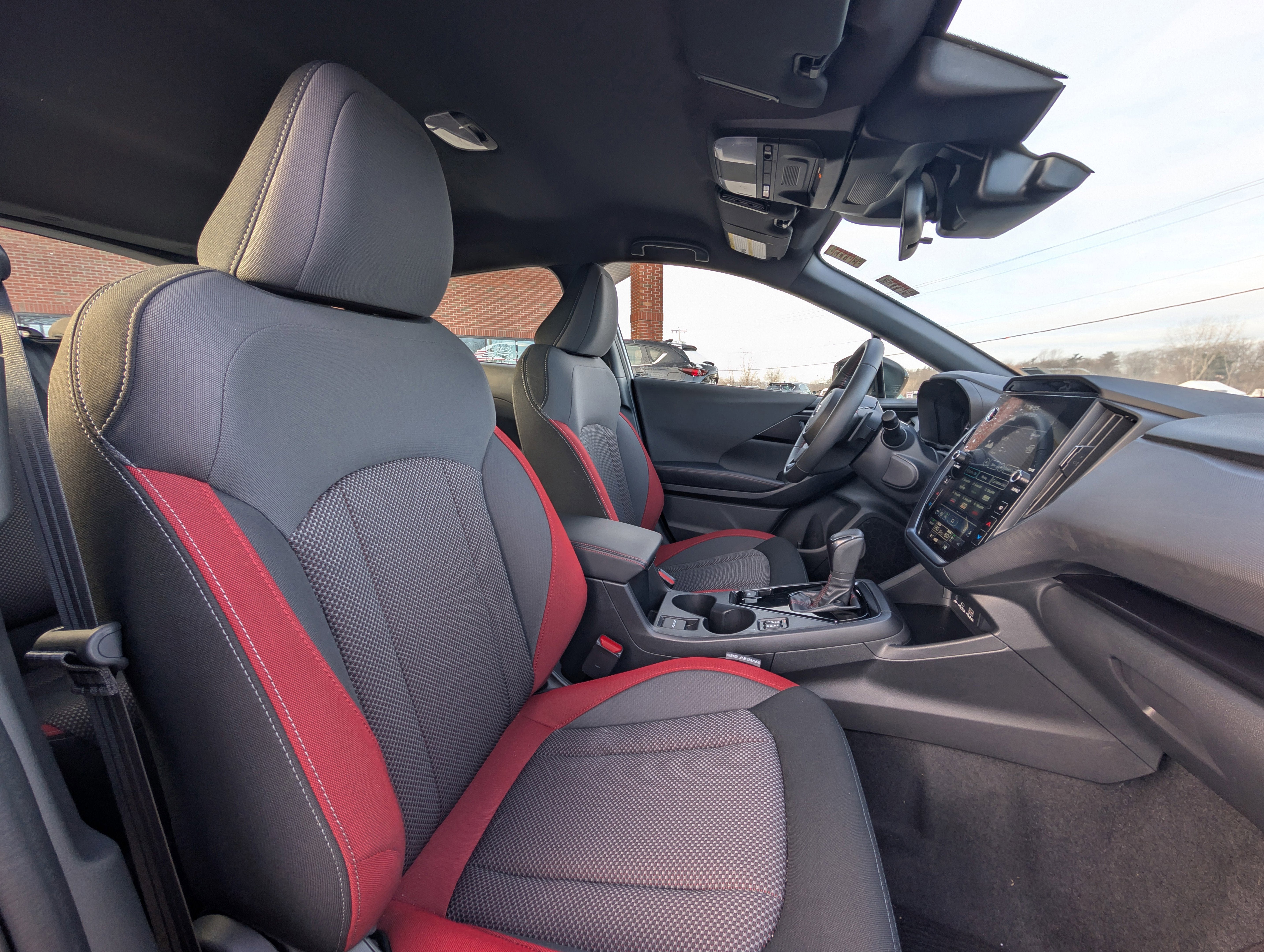 2025 Subaru Impreza 2.5RS