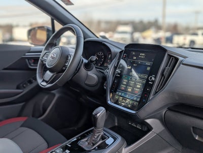 2025 Subaru Impreza 2.5RS