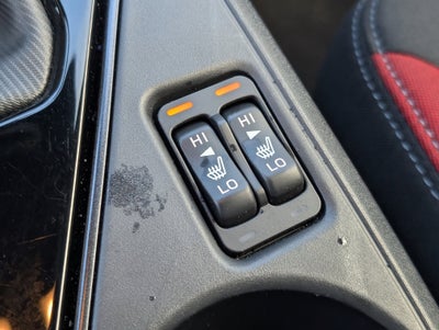 2025 Subaru Impreza 2.5RS