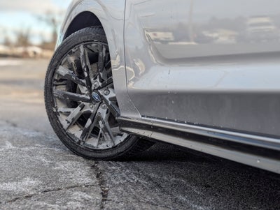 2025 Subaru Impreza 2.5RS