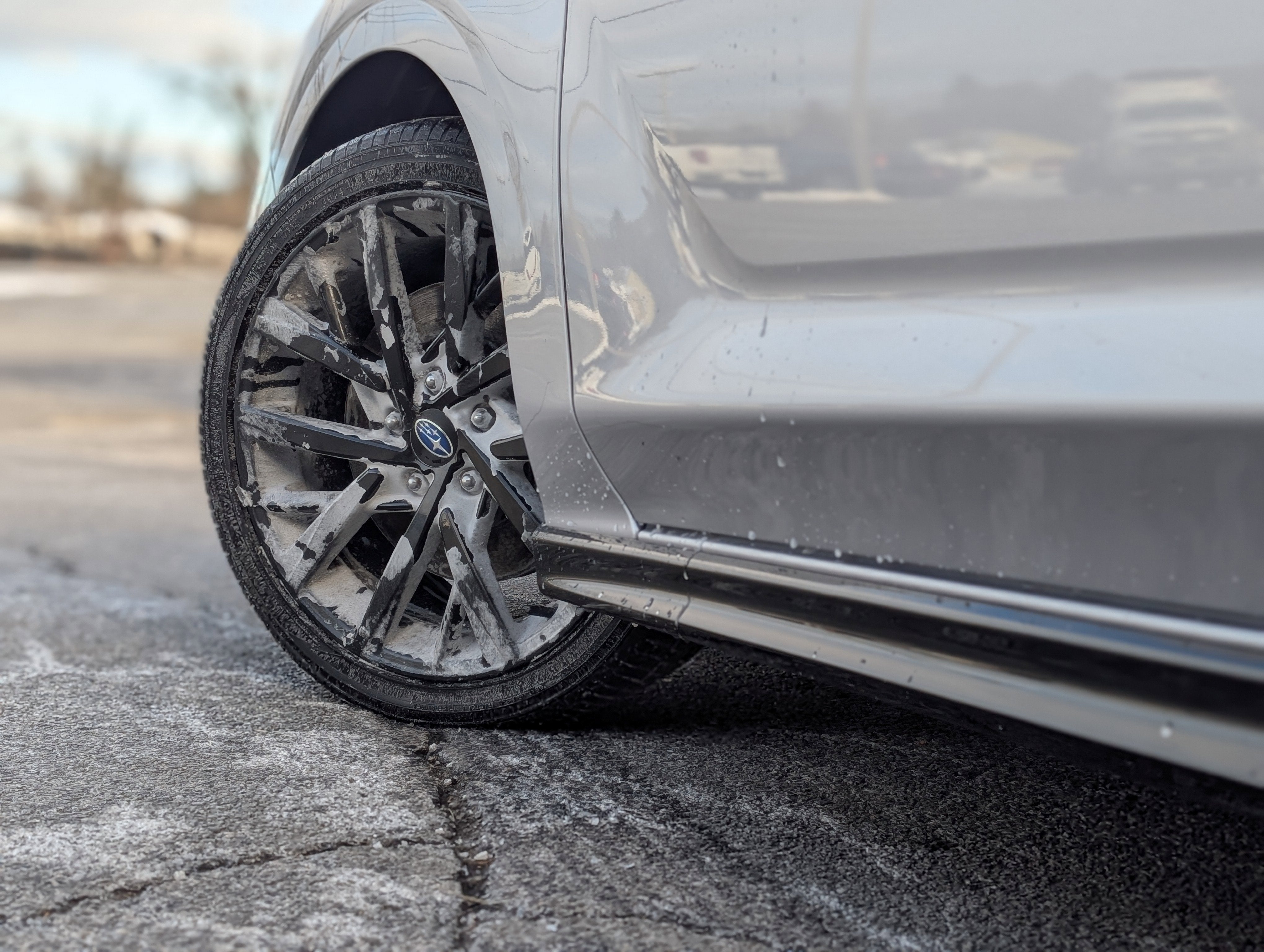 2025 Subaru Impreza 2.5RS