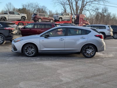 2025 Subaru Impreza 2.5RS