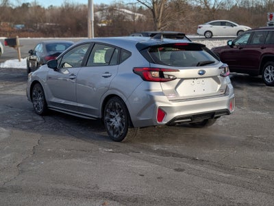 2025 Subaru Impreza 2.5RS