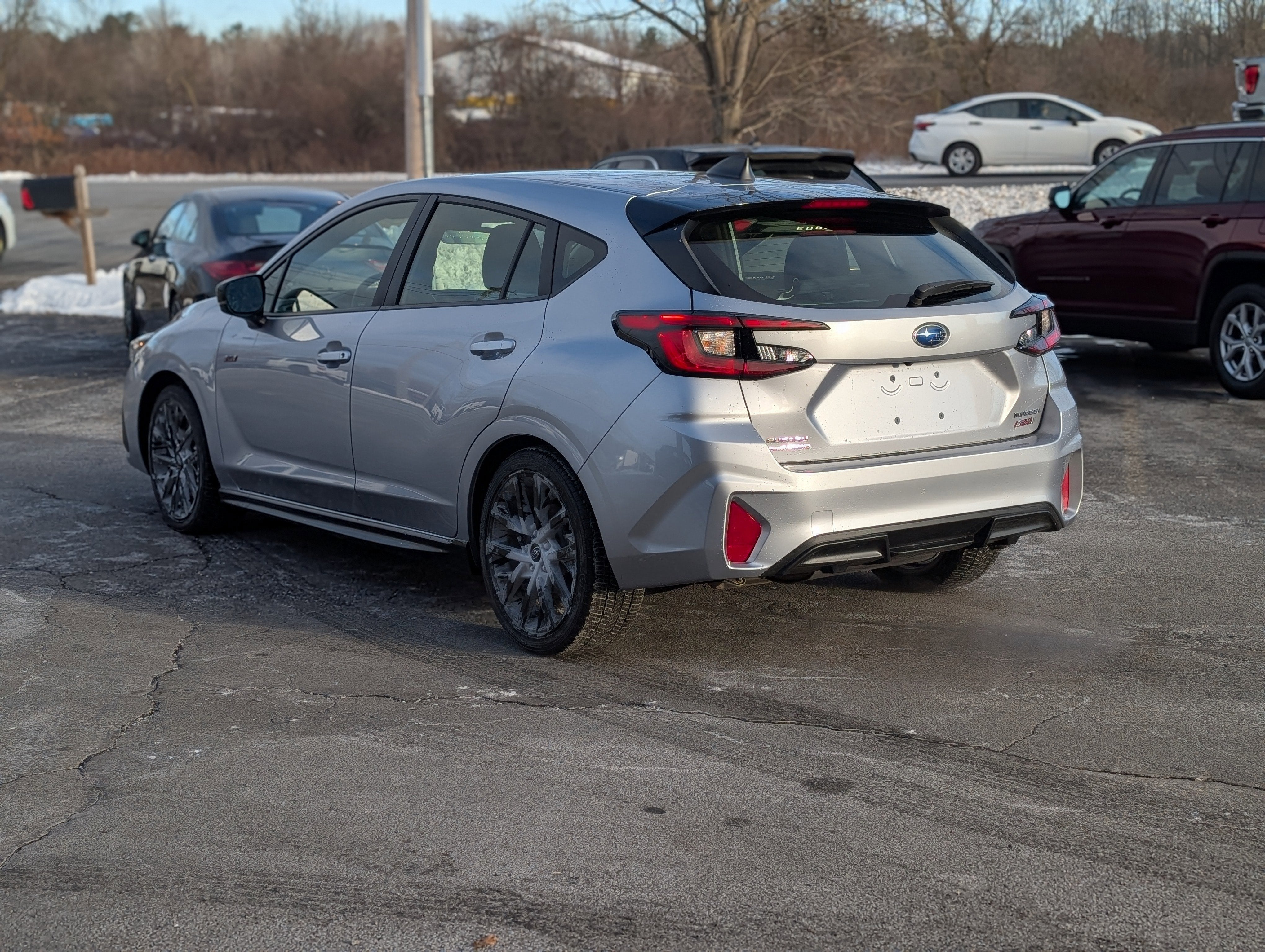 2025 Subaru Impreza 2.5RS