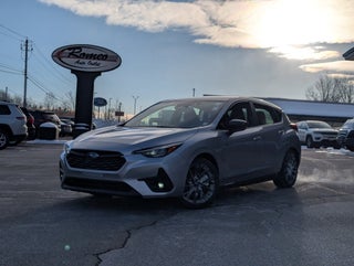 2025 Subaru Impreza 2.5RS