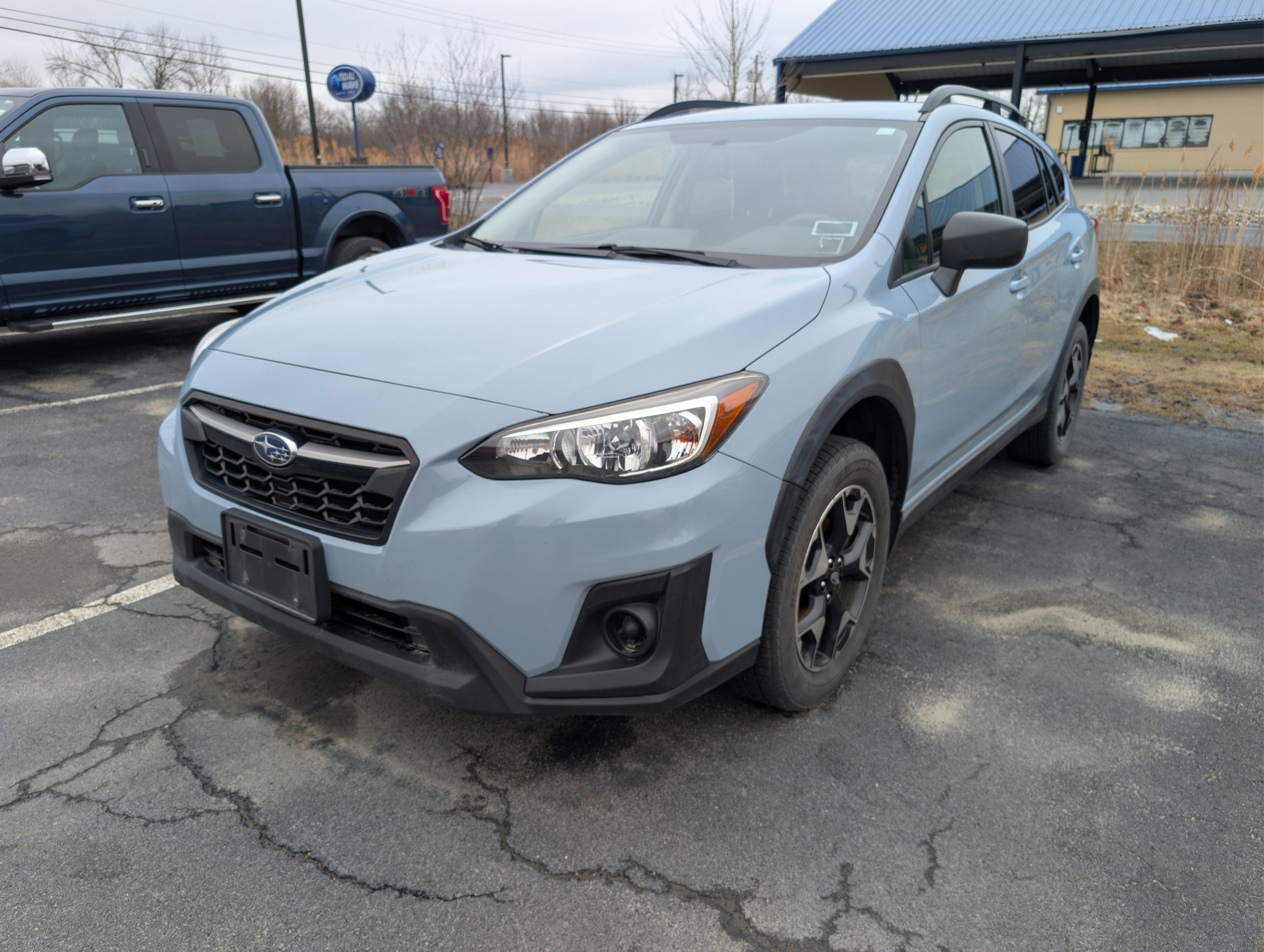 2019 Subaru Crosstrek Base