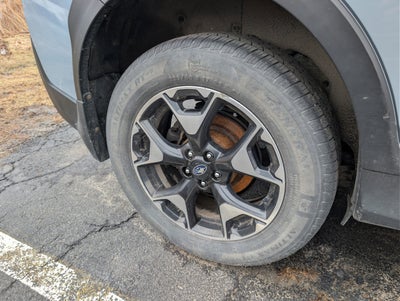 2019 Subaru Crosstrek 2.0i