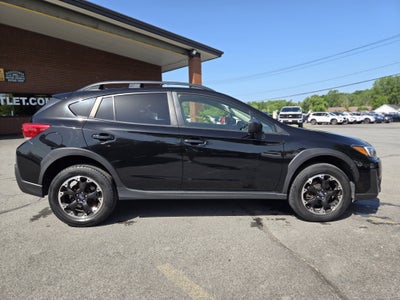 2022 Subaru Crosstrek Base
