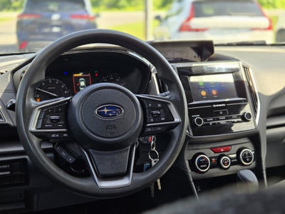 2022 Subaru Crosstrek Base