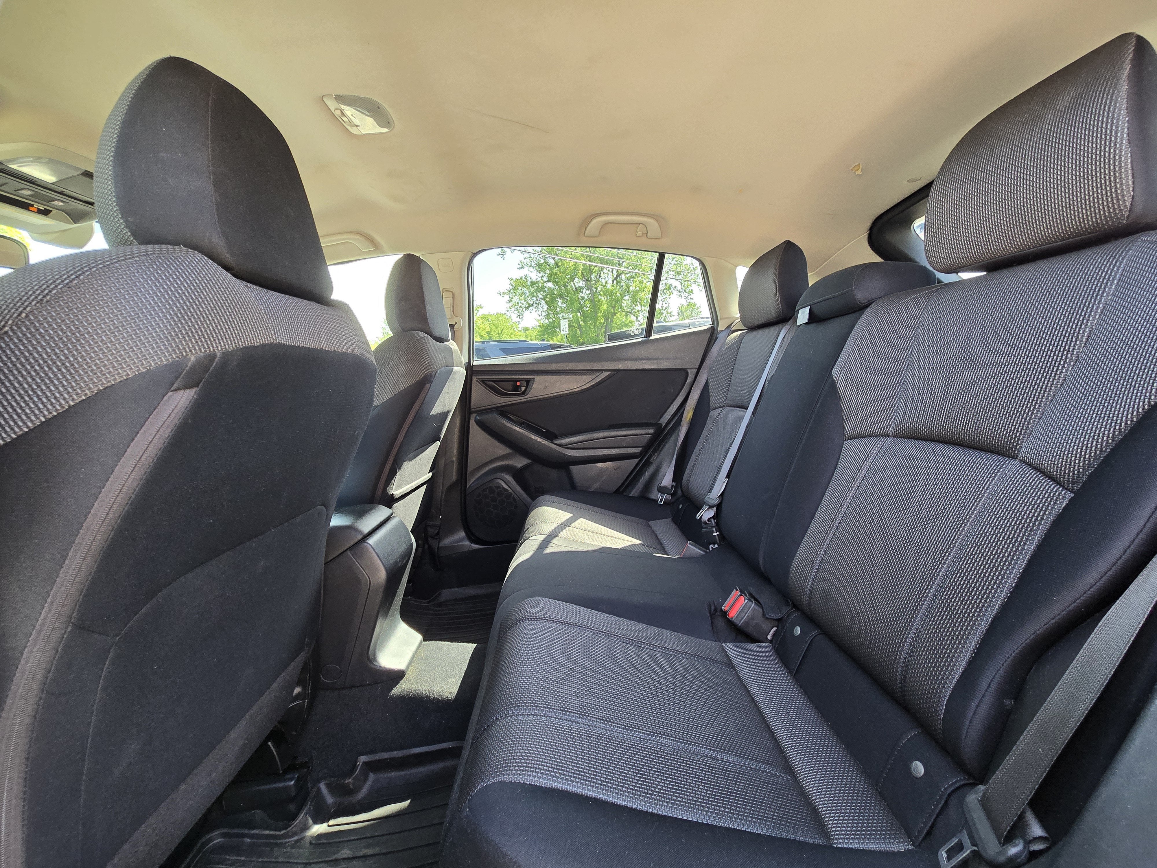 2022 Subaru Crosstrek Base