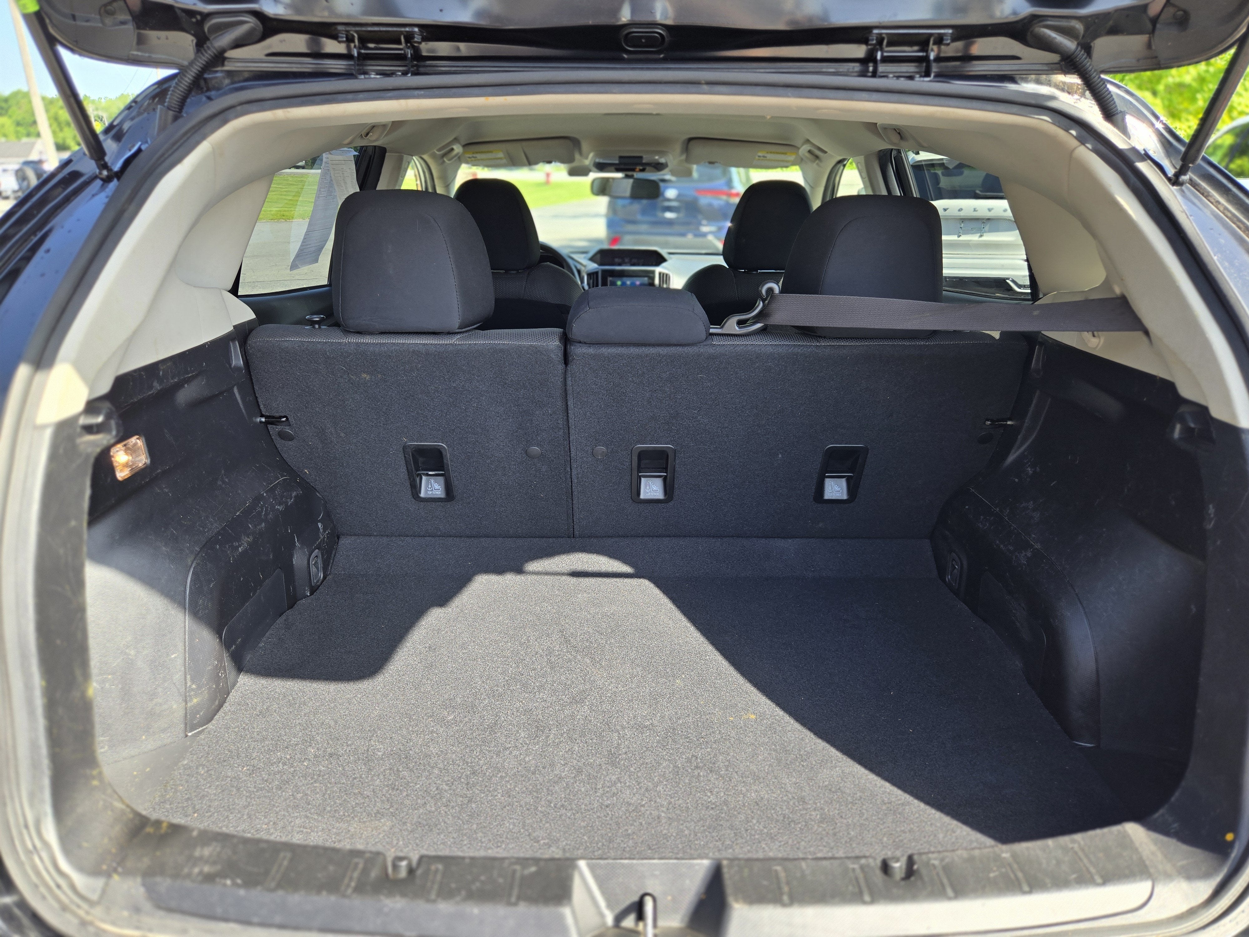2022 Subaru Crosstrek Base