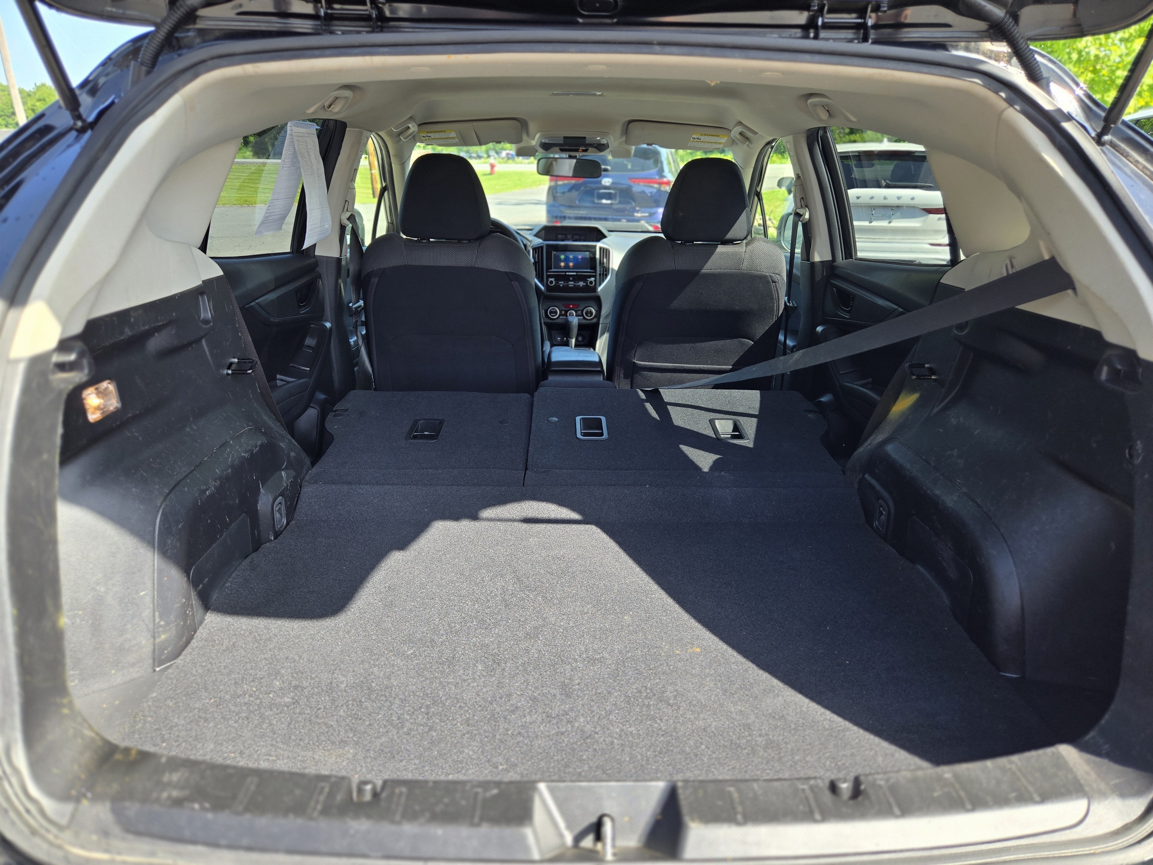 2022 Subaru Crosstrek Base