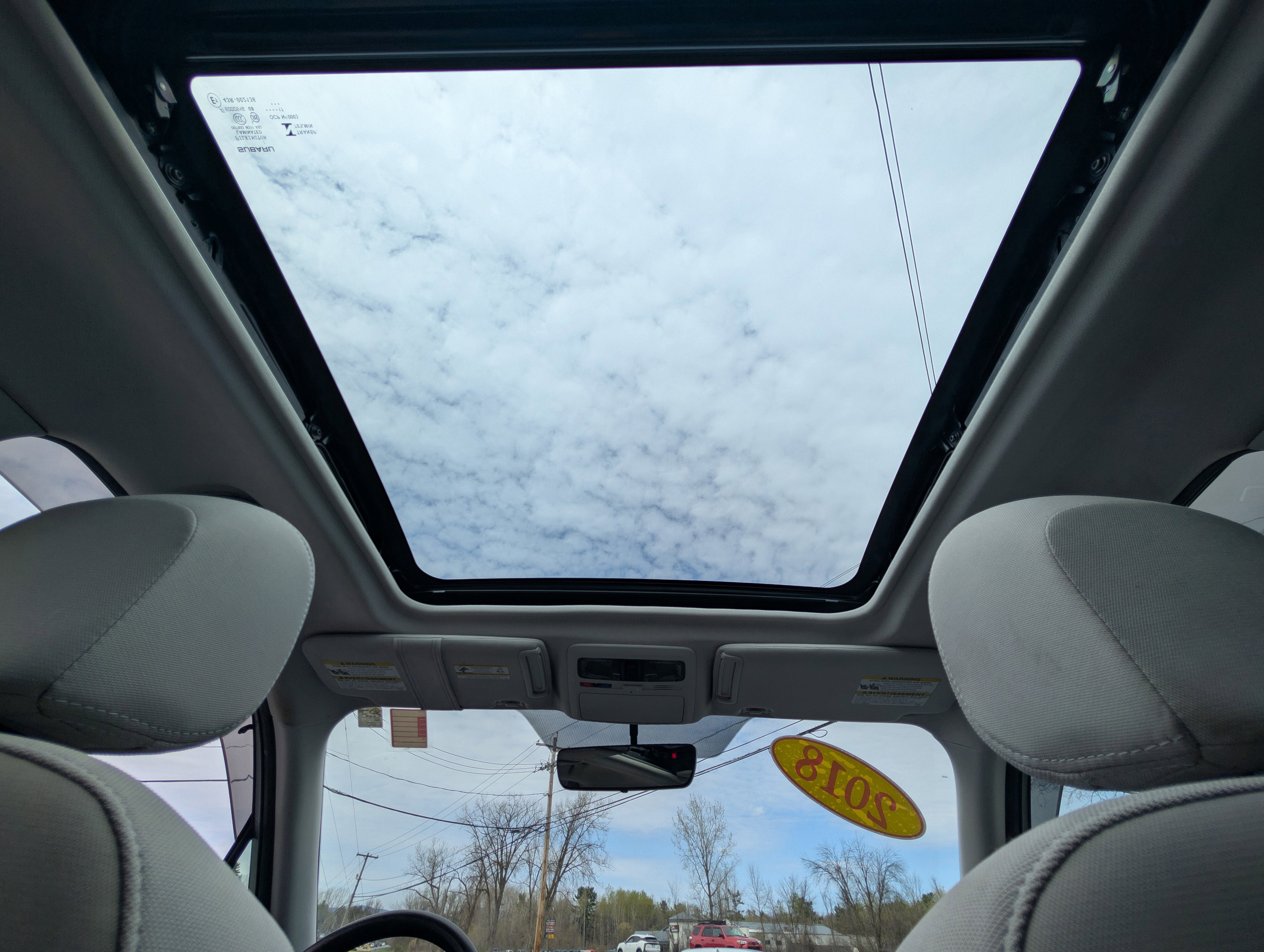 2018 Subaru Forester 2.5i Premium