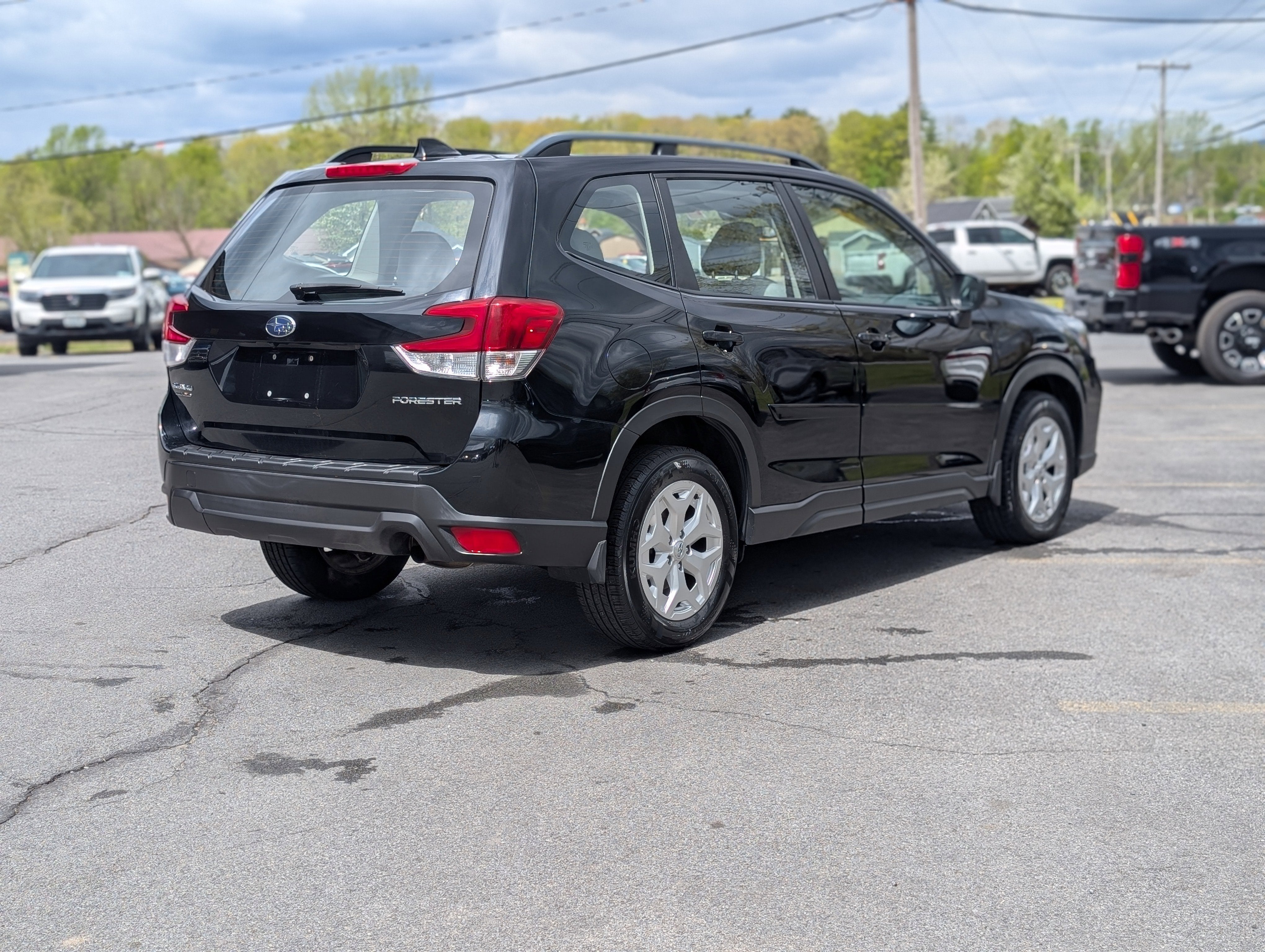 2019 Subaru Forester Base