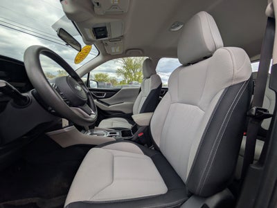 2019 Subaru Forester Base