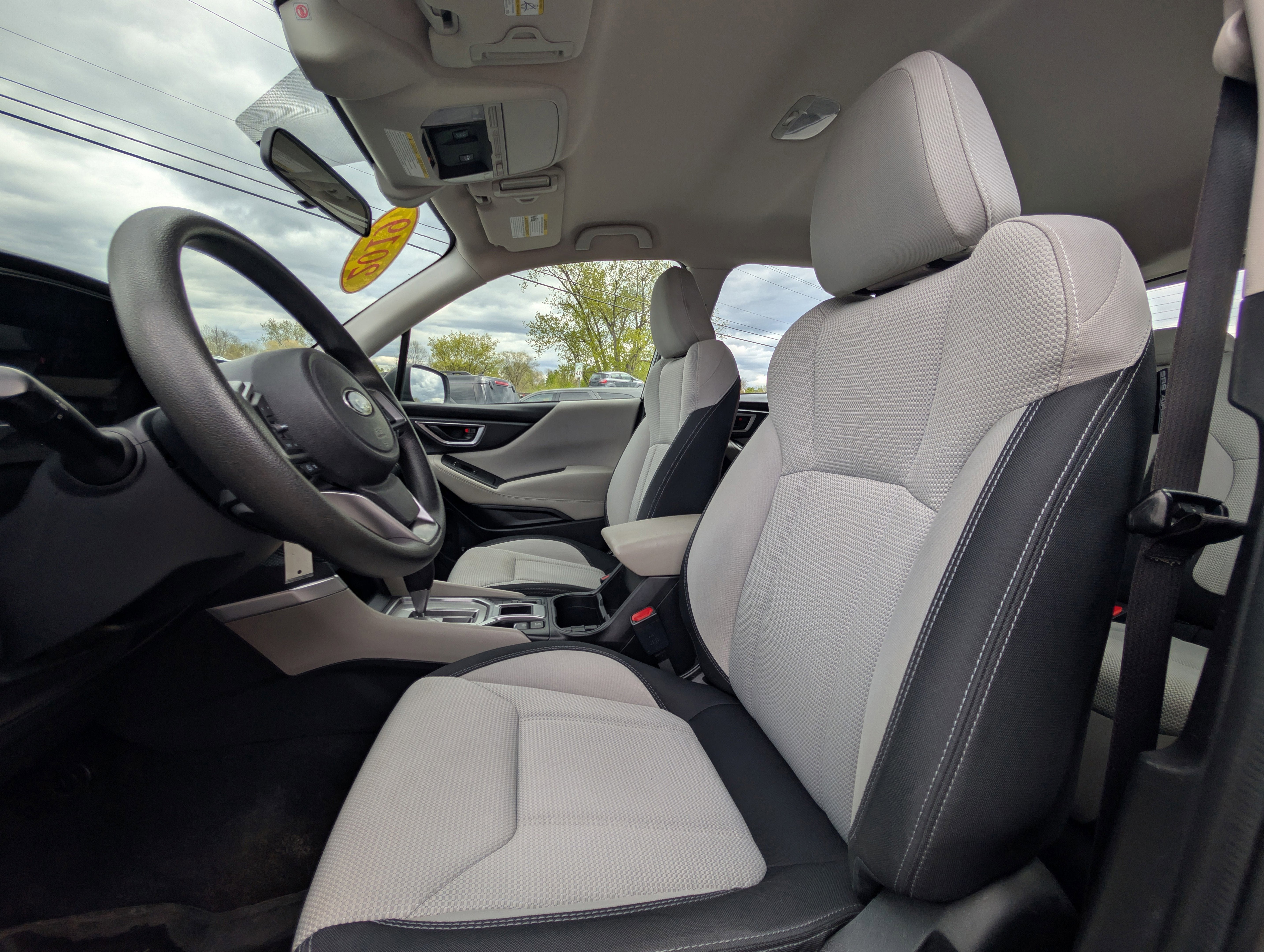 2019 Subaru Forester Base