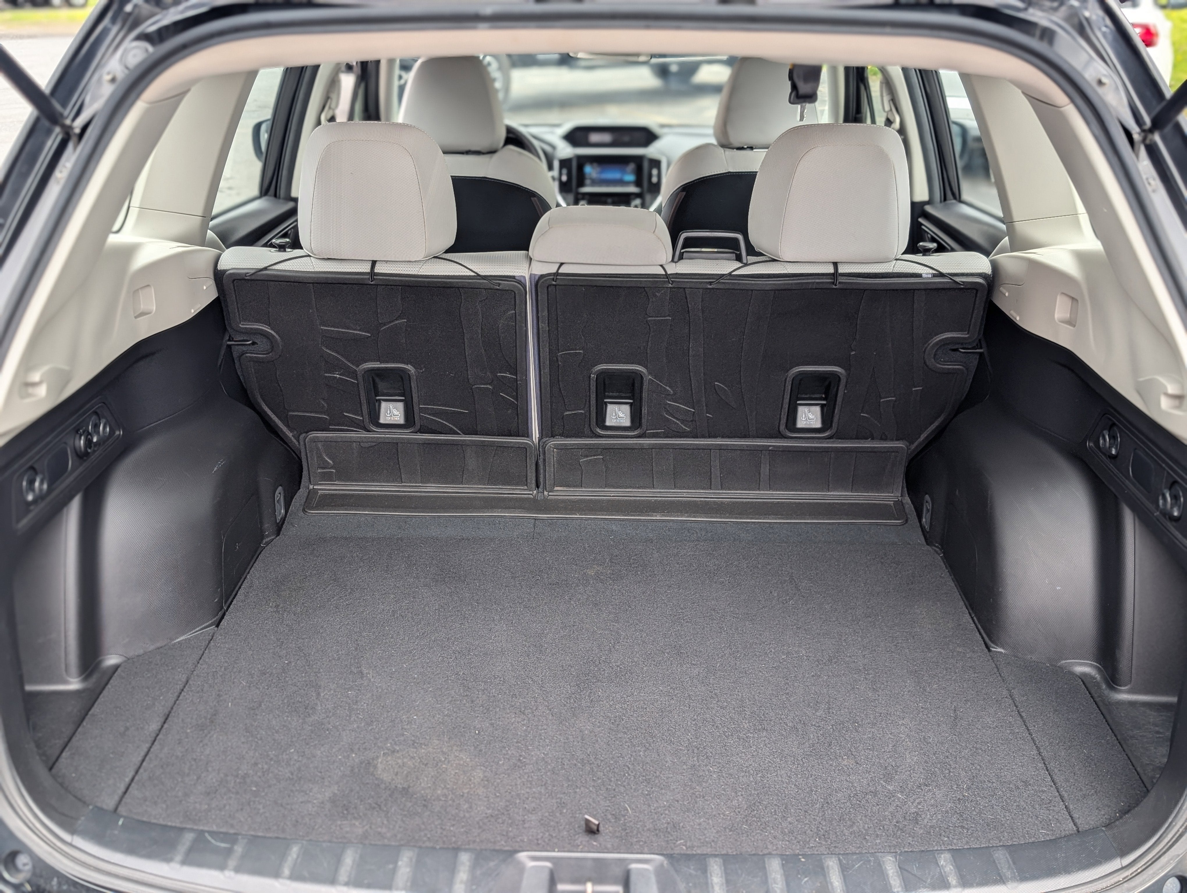 2019 Subaru Forester Base