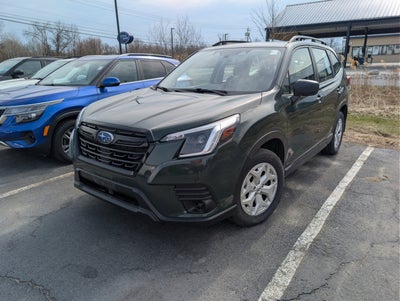 2022 Subaru Forester Base