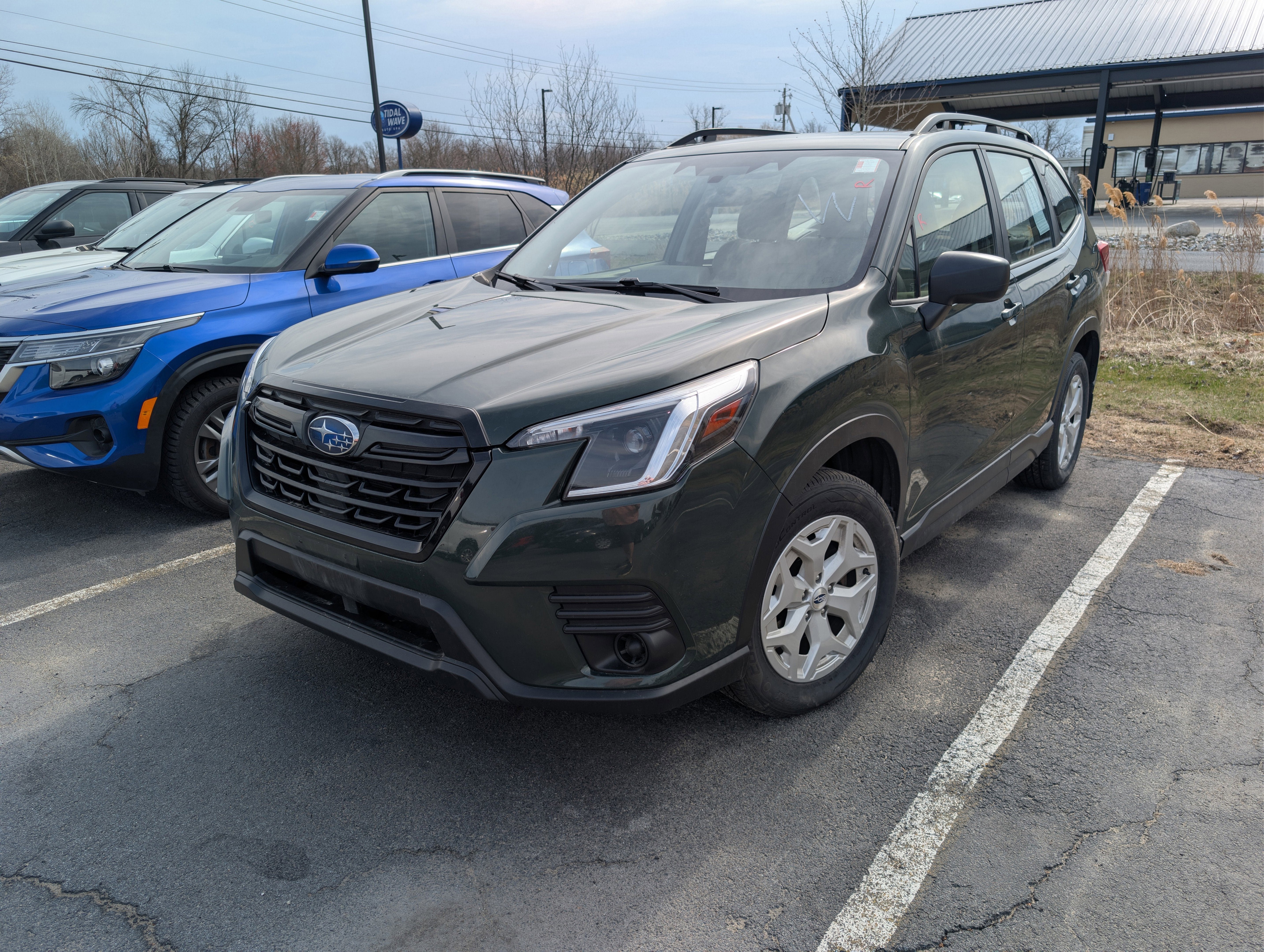 2022 Subaru Forester Base