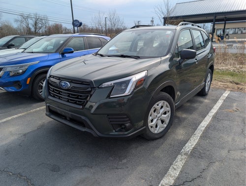 2022 Subaru Forester Base