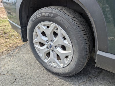 2022 Subaru Forester Base