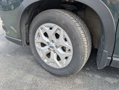 2022 Subaru Forester Base