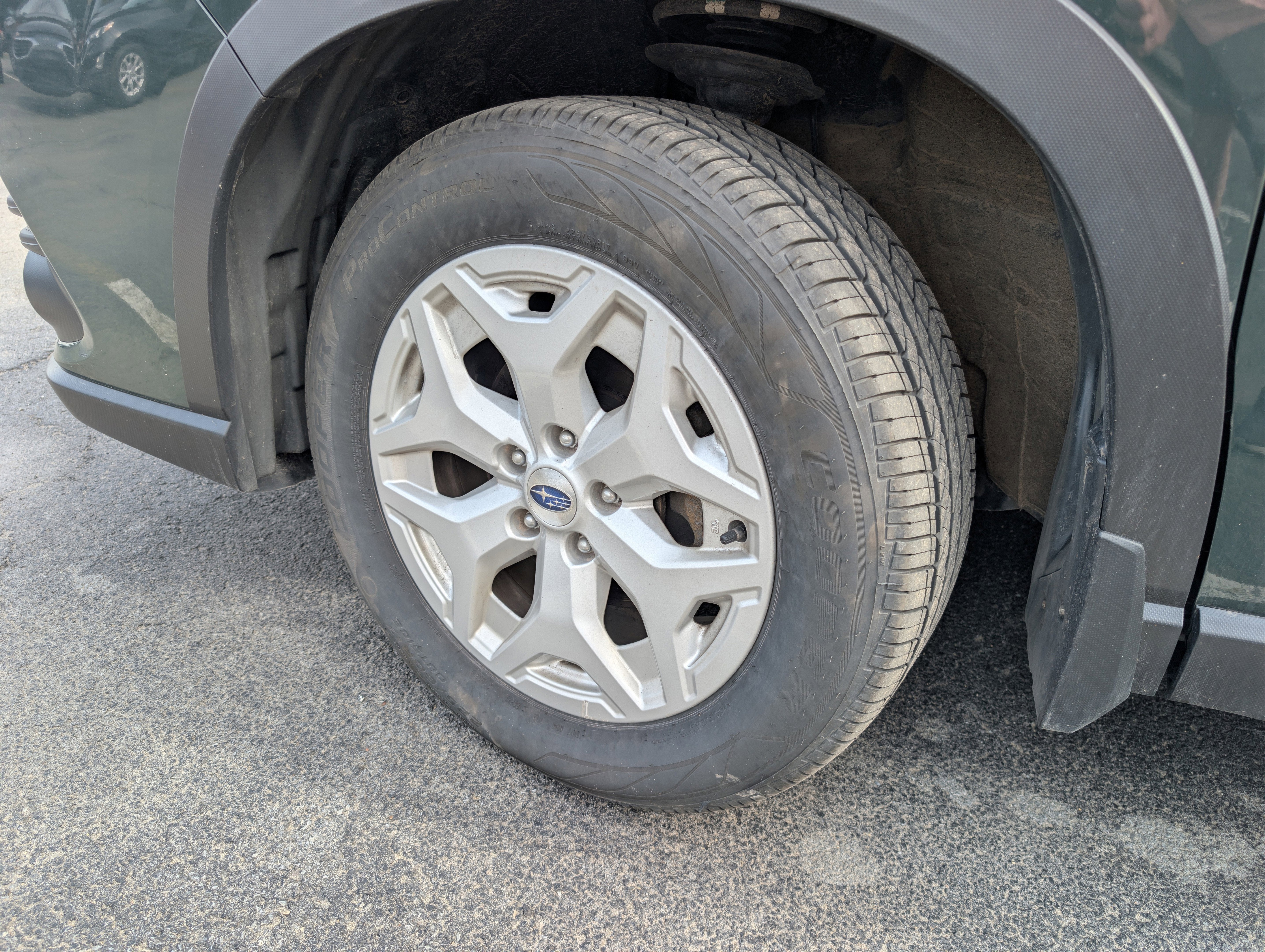 2022 Subaru Forester Base