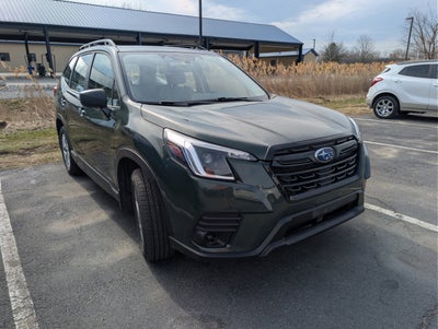 2022 Subaru Forester Base