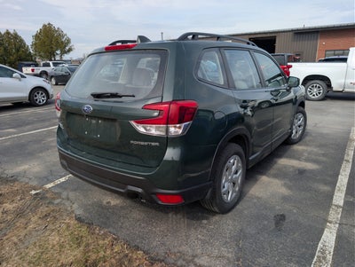 2022 Subaru Forester Base