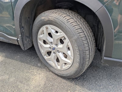 2022 Subaru Forester Base