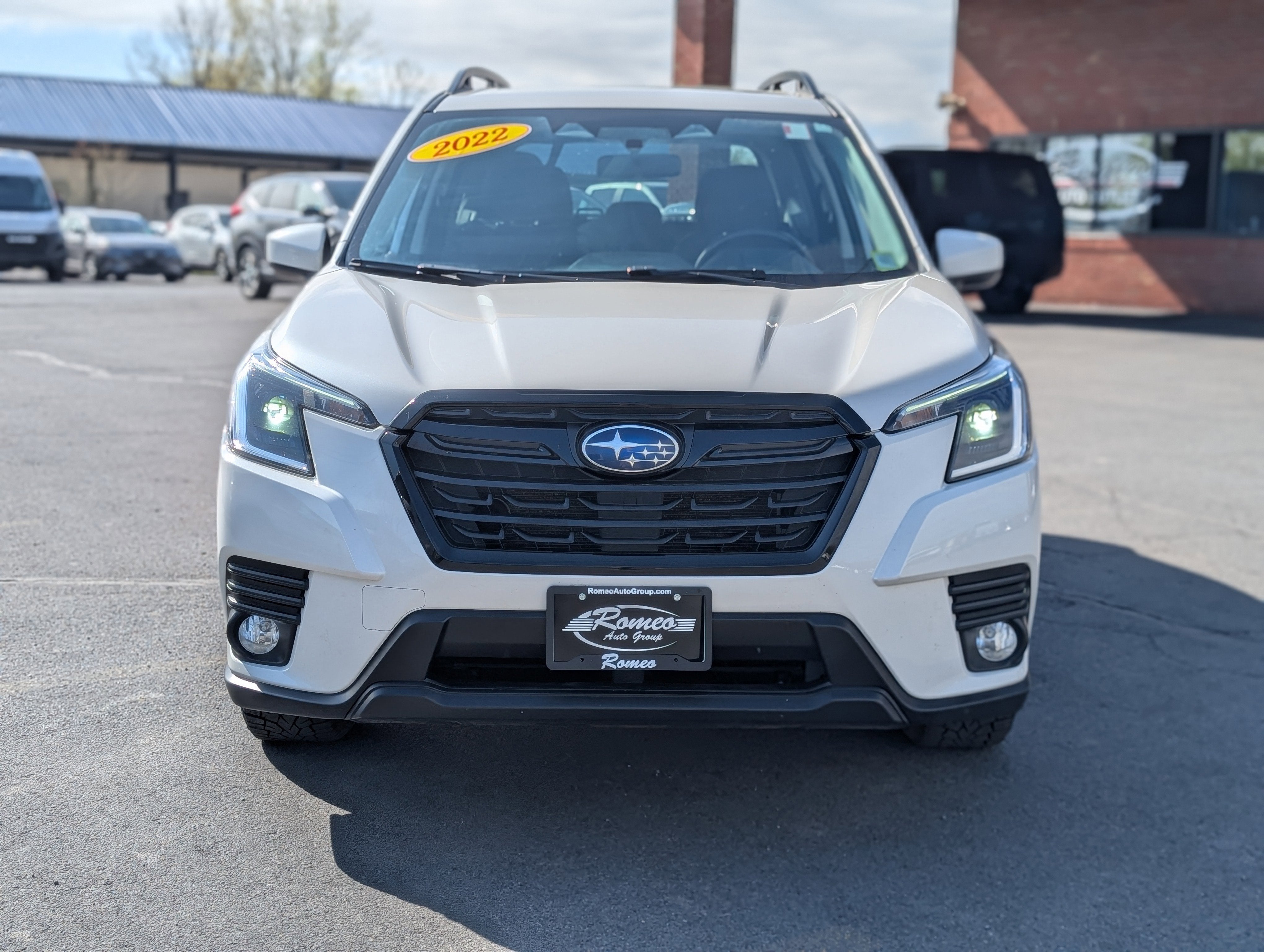 2022 Subaru Forester Premium