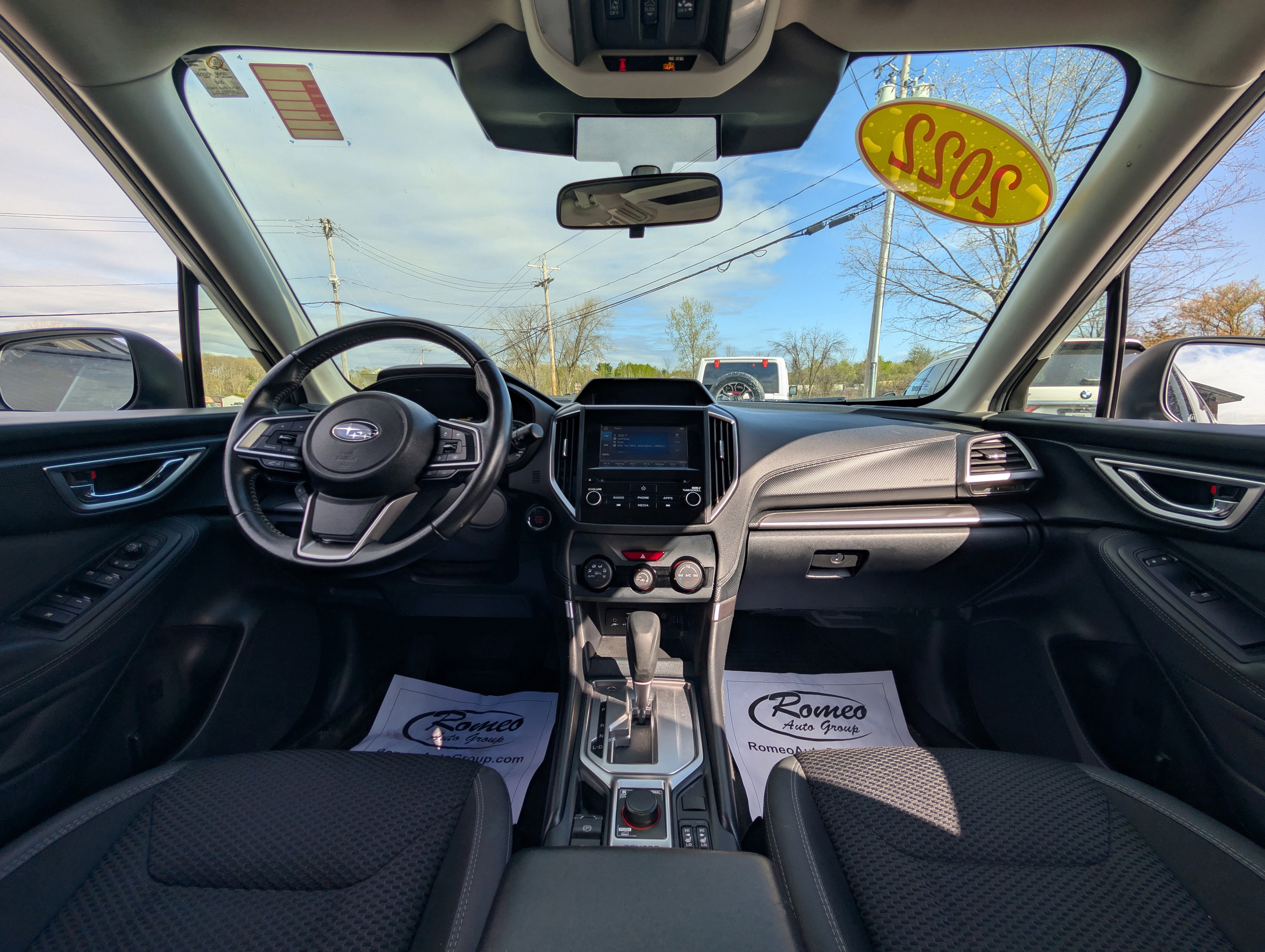 2022 Subaru Forester Premium